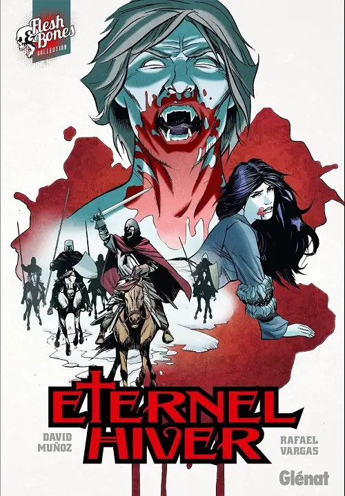 Couverture de l'album Éternel hiver