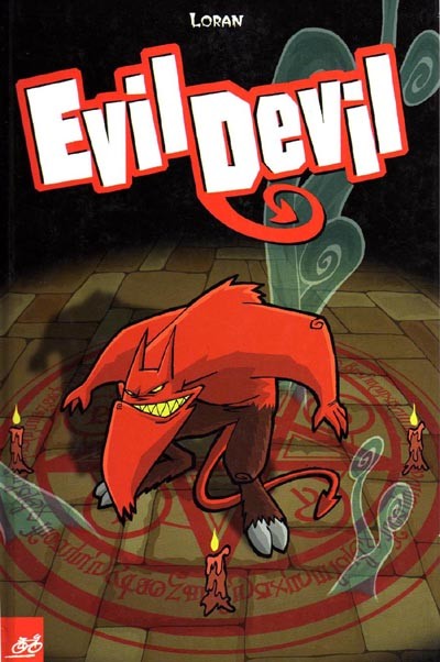 Couverture de l'album Evil Devil Tome 1