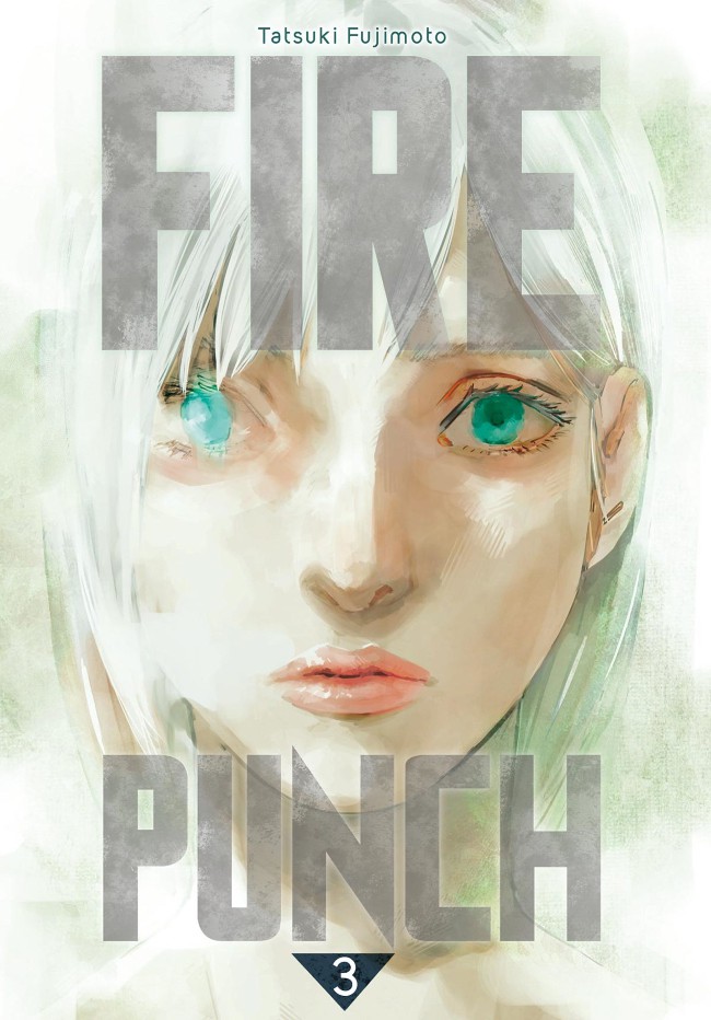 Couverture de l'album Fire punch Tome 3