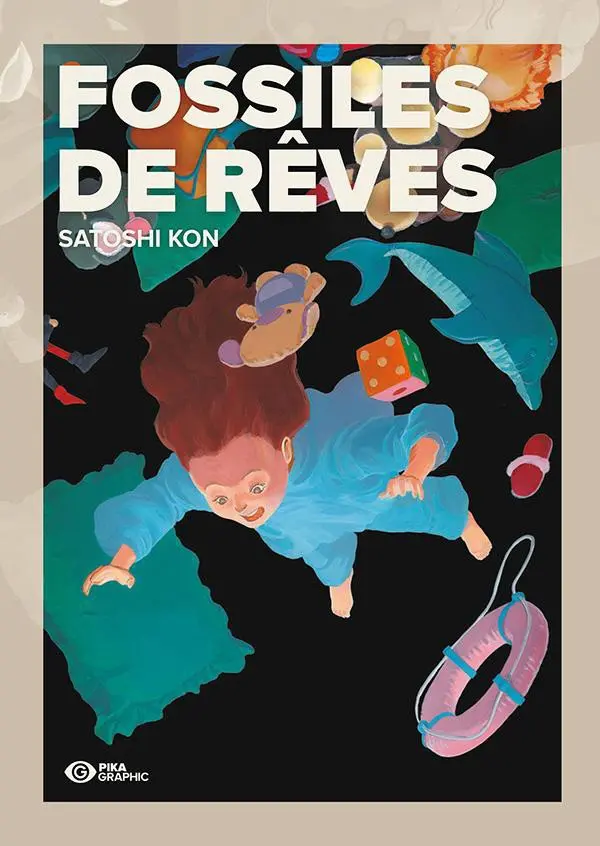 Couverture de l'album Fossiles de rêves