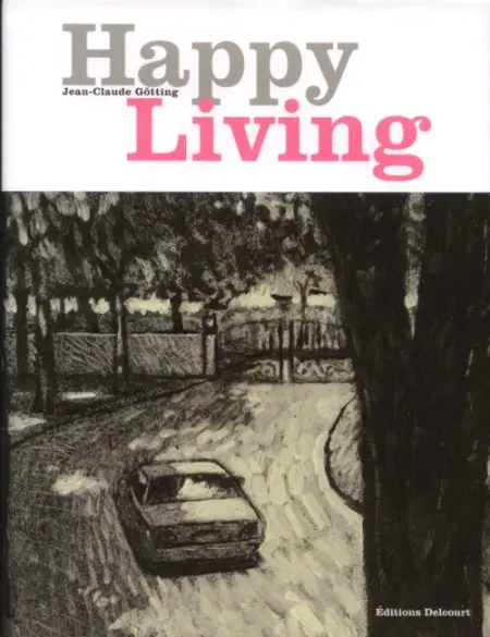 Couverture de l'album Happy living