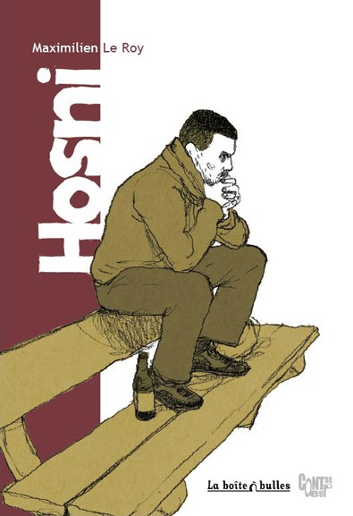 Couverture de l'album Hosni