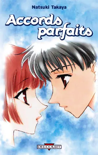 Couverture de l'album Accords parfaits