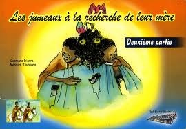 Couverture de l'album Les Jumeaux à la recherche de leur mère Tome 2 Deuxième partie