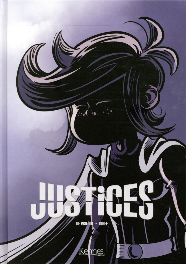 Couverture de l'album Justices