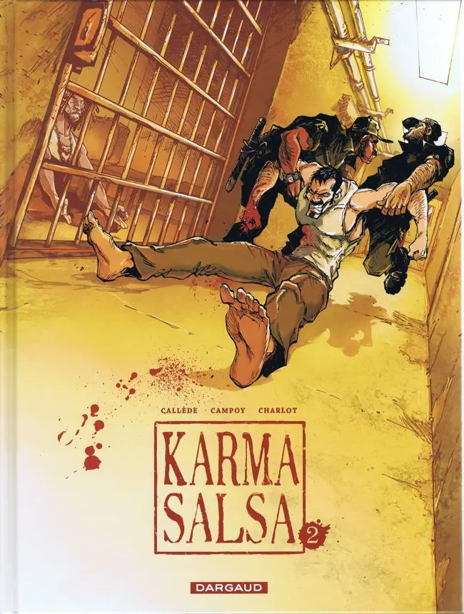 Couverture de l'album Karma salsa 2