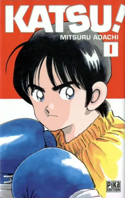 Couverture de l'album Katsu ! 1