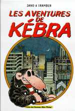 Couverture de l'album Kebra Les Aventures de Kébra