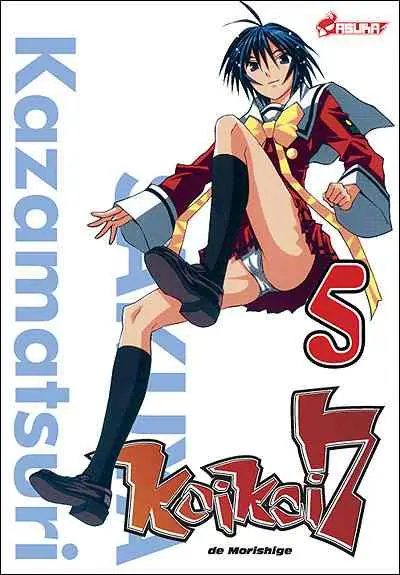 Couverture de l'album Koi koi 7 5
