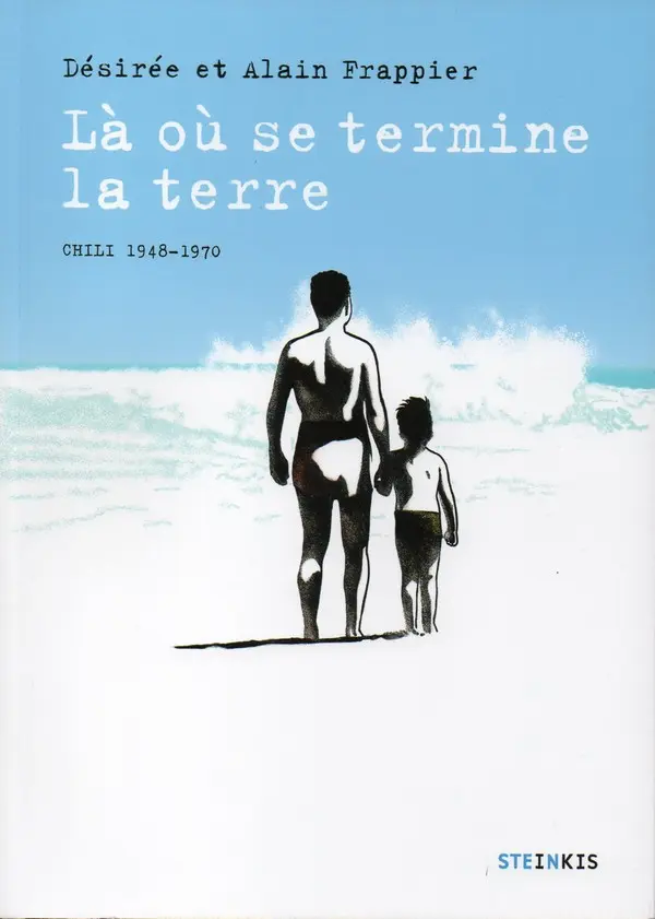 Couverture de l'album Là où se termine la terre
