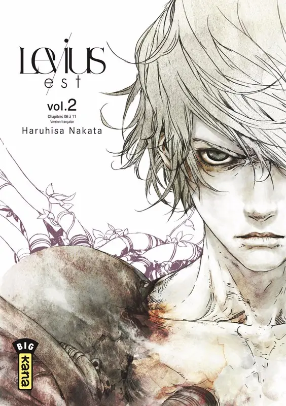 Couverture de l'album Levius est Vol. 2