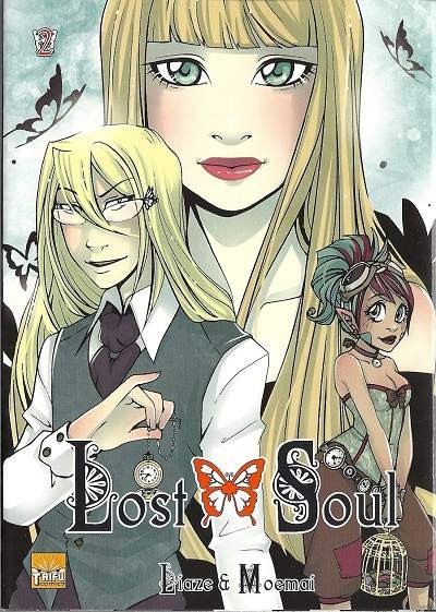 Couverture de l'album Lost Soul 2