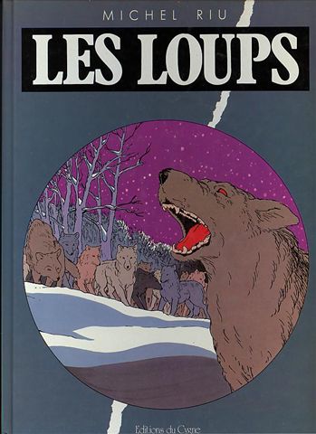 Couverture de l'album Les Loups