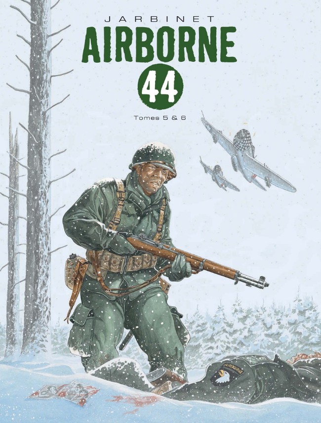 Couverture de l'album Airborne 44 Tomes 5 & 6