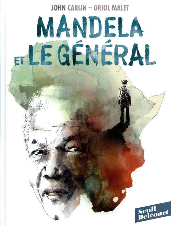 Couverture de l'album Mandela et le général