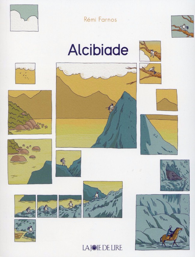 Couverture de l'album Alcibiade