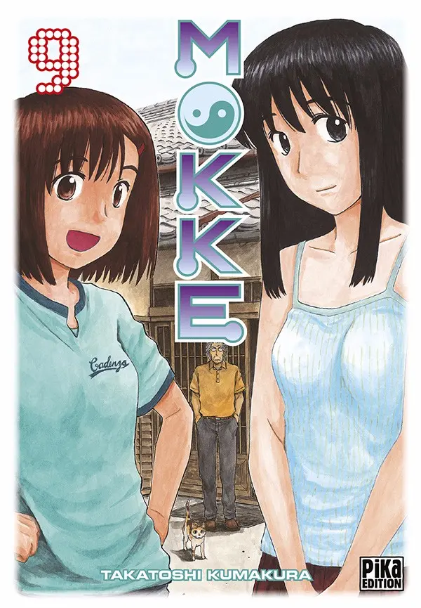Couverture de l'album Mokke 9