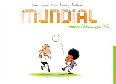 Couverture de l'album Mundial France/Allemagne '82