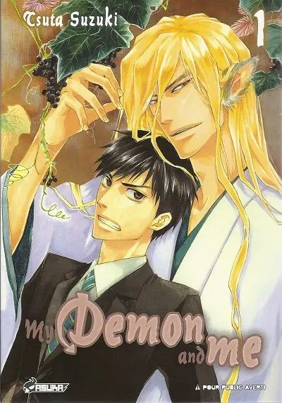Couverture de l'album My Demon and me 1