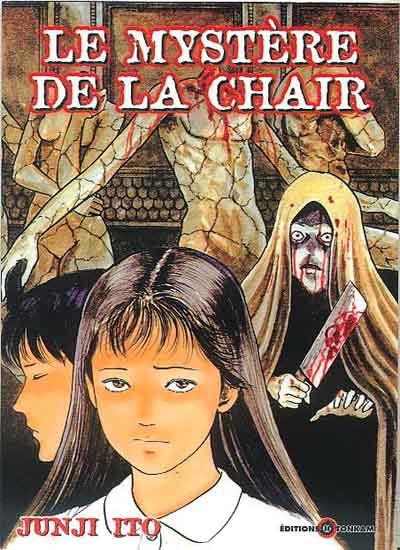 Couverture de l'album Le Mystère de la chair