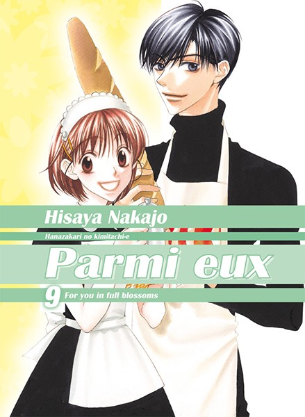 Couverture de l'album Parmi eux 9