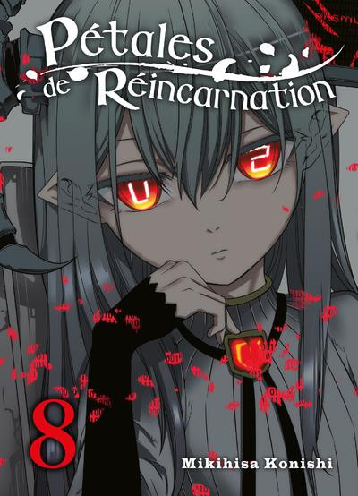 Couverture de l'album Pétales de réincarnation 8