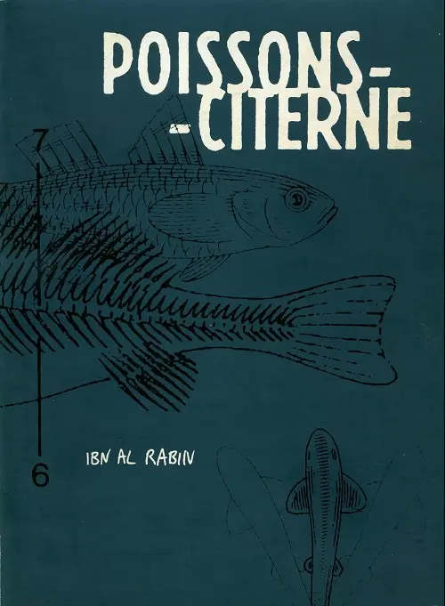 Couverture de l'album Poissons-citerne