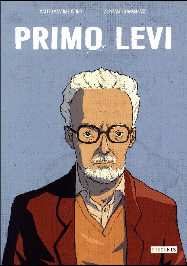 Couverture de l'album Primo Levi