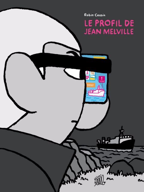 Couverture de l'album Le Profil de Jean Melville