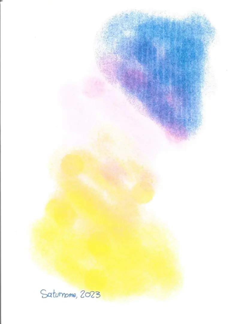 Verso de l'album La question que l'on me pose le plus souvent est : Comment trouves-tu tes Sujets de BD ???