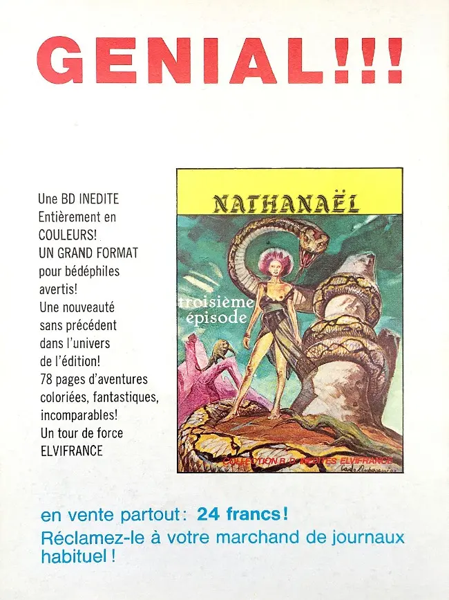Verso de l'album Nouveau Flicky Tome 3 Les loubards... à papa