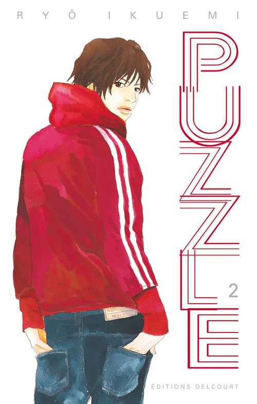 Couverture de l'album Puzzle Tome 2