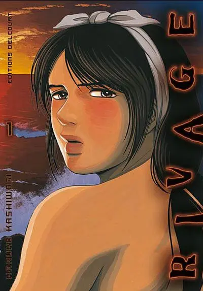 Couverture de l'album Rivage 1
