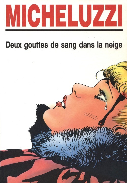 Couverture de l'album Roscoe Stenton Tome 2 Deux gouttes de sang dans la neige