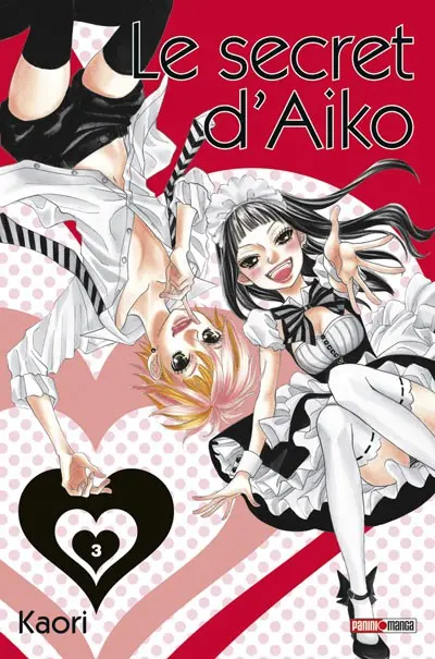 Couverture de l'album Le Secret d'Aiko 3