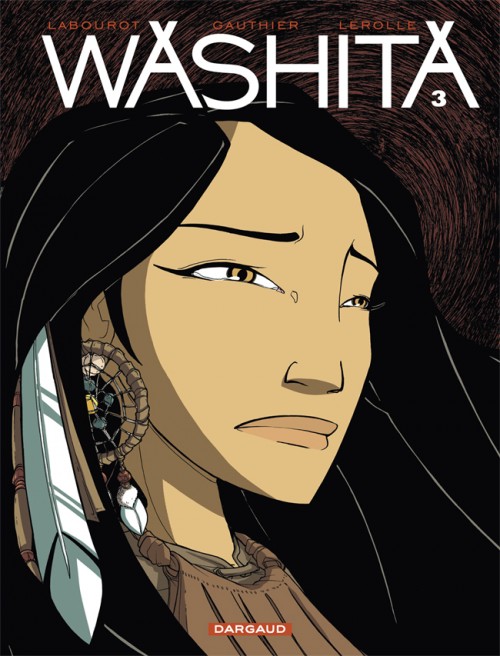 Couverture de l'album Washita 3