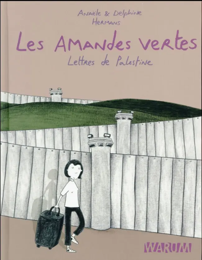 Couverture de l'album Les Amandes vertes
