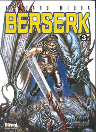 Couverture de l'album Berserk 3