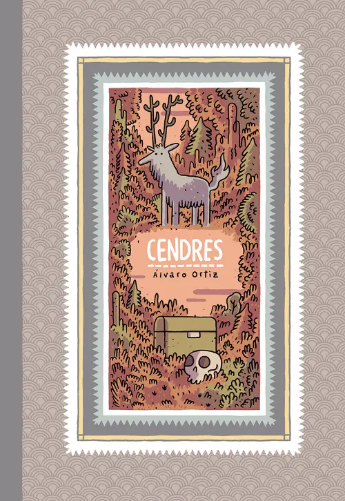 Couverture de l'album Cendres