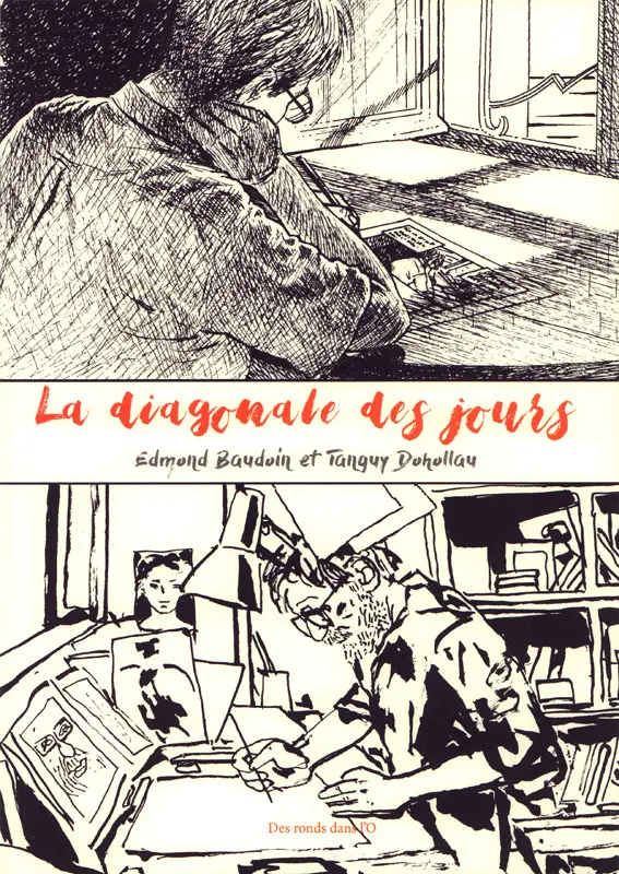 Couverture de l'album La Diagonale des jours