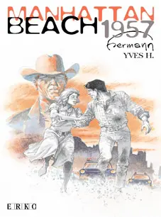 Couverture de l'album Manhattan Beach 1957