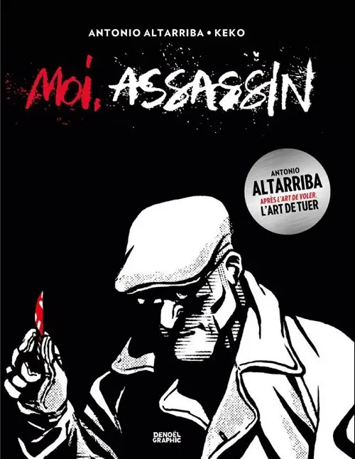 Couverture de l'album Moi, assassin