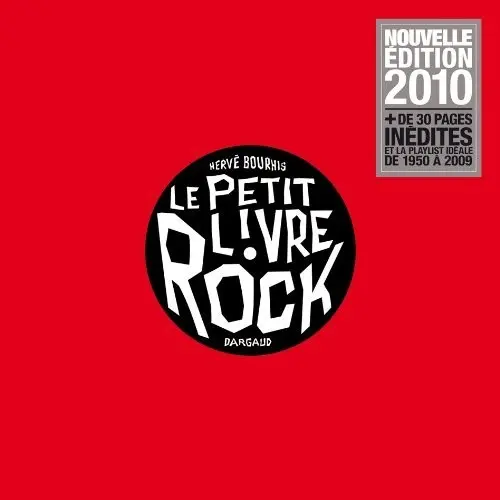 Couverture de l'album Le Petit livre rock