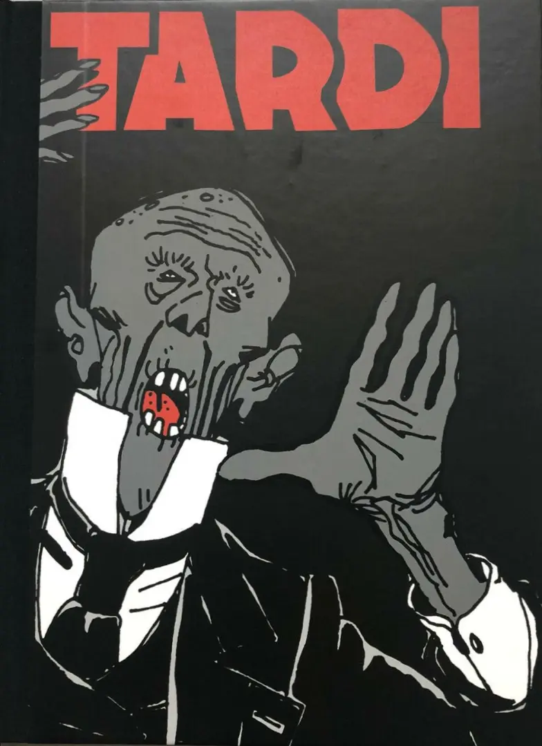 Couverture de l'album Tardi - La véritable histoire du Soldat Inconnu