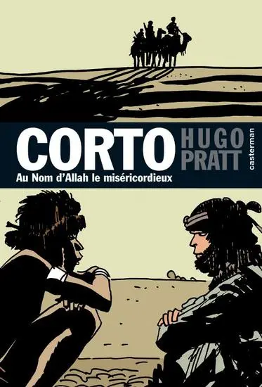 Couverture de l'album Corto Tome 20 Au Nom d'Allah le miséricordieux