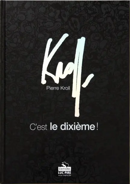 Couverture de l'album Petits dessins Tome 10 C'est le dixième !
