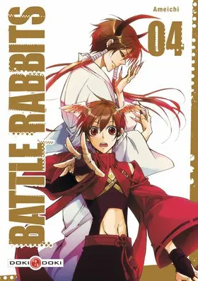Couverture de l'album Battle Rabbits 04
