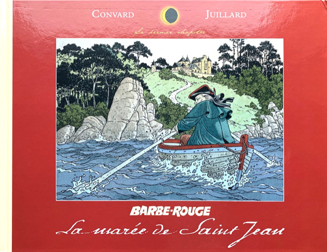 Couverture de l'album Barbe-Rouge Barbe Rouge - La marée de Saint Jean
