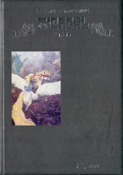 Couverture de l'album Thorgal Tome 14 Aaricia