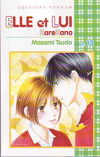 Couverture de l'album Elle et Lui - KareKano Vol. 13